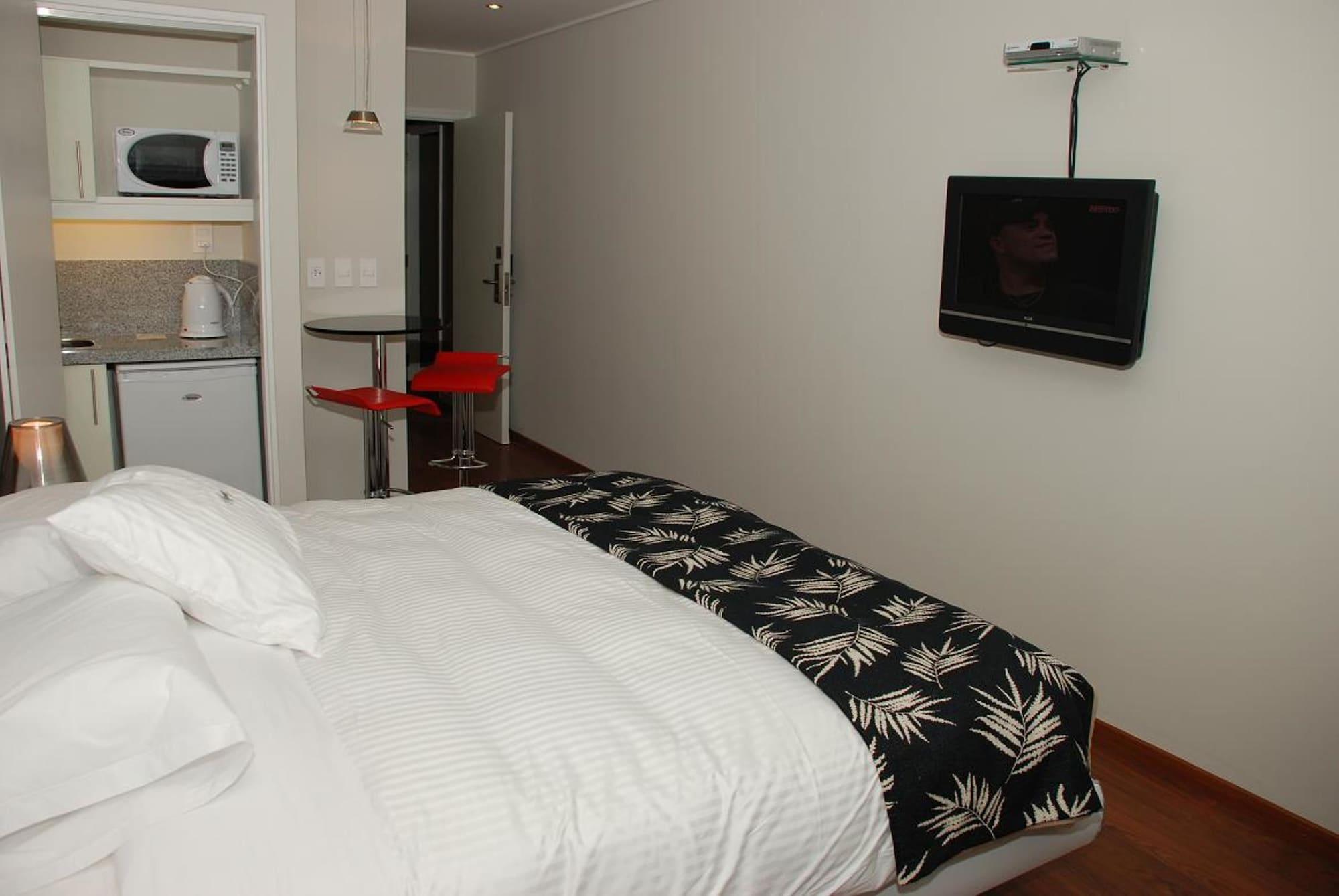 Regency Golf - Hotel Urbano Montevideo Exterior photo