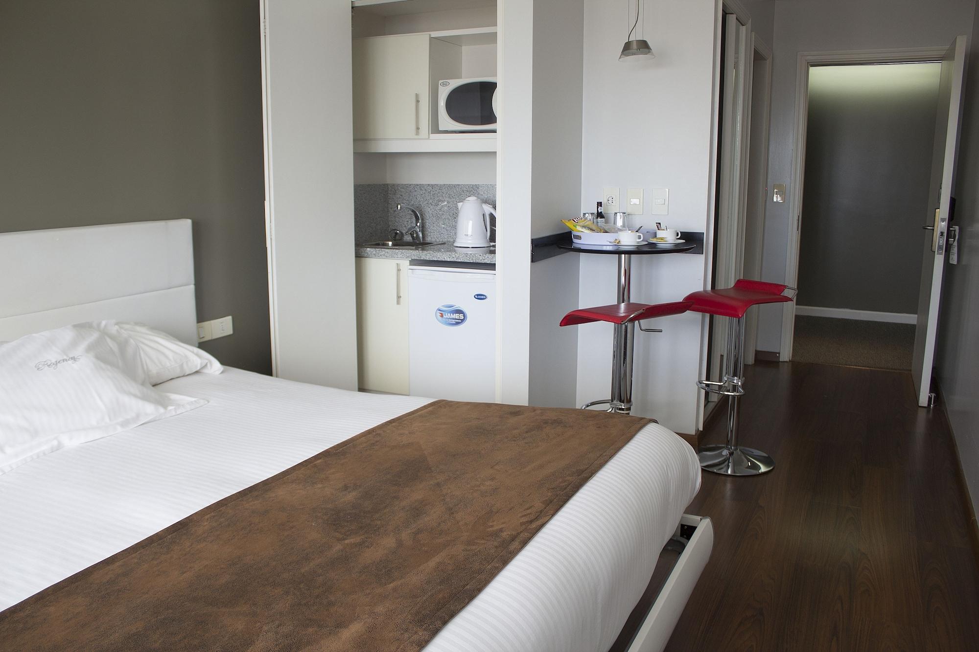 Regency Golf - Hotel Urbano Montevideo Exterior photo