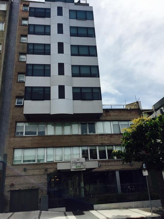 Regency Golf - Hotel Urbano Montevideo Exterior photo