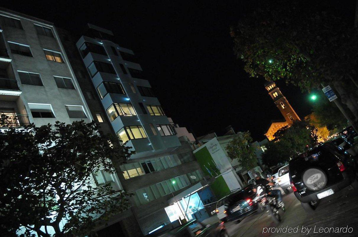 Regency Golf - Hotel Urbano Montevideo Exterior photo