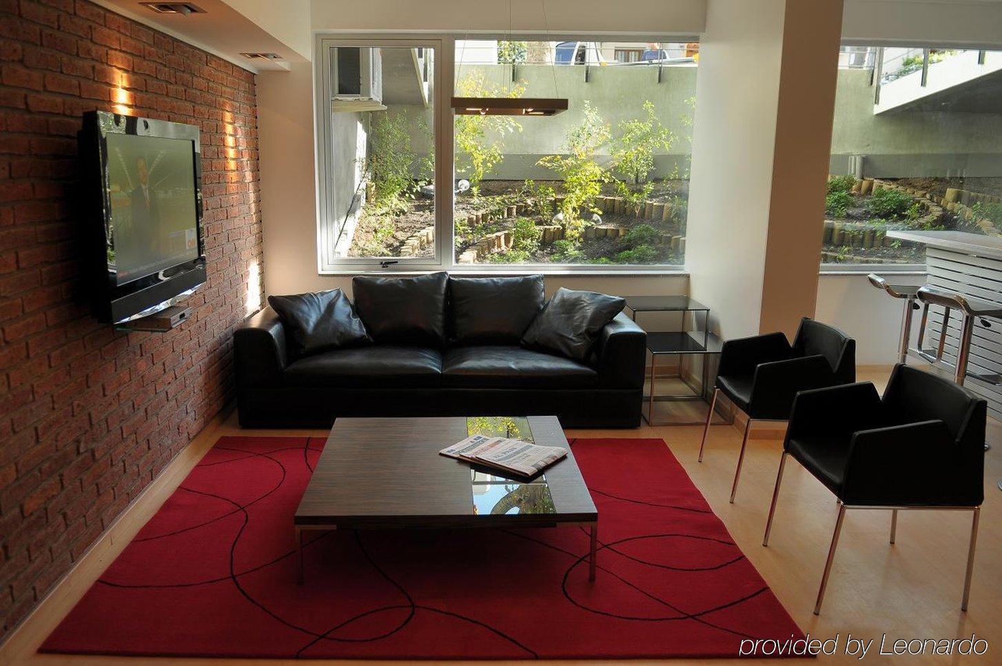 Regency Golf - Hotel Urbano Montevideo Interior photo