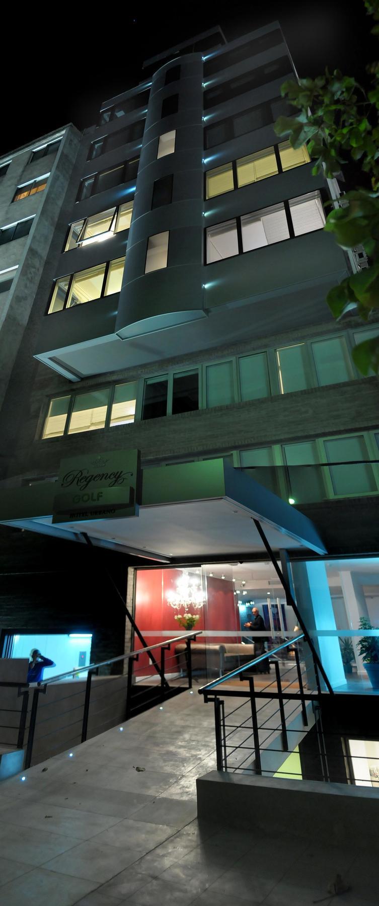 Regency Golf - Hotel Urbano Montevideo Exterior photo