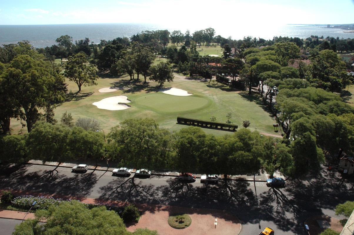 Regency Golf - Hotel Urbano Montevideo Exterior photo