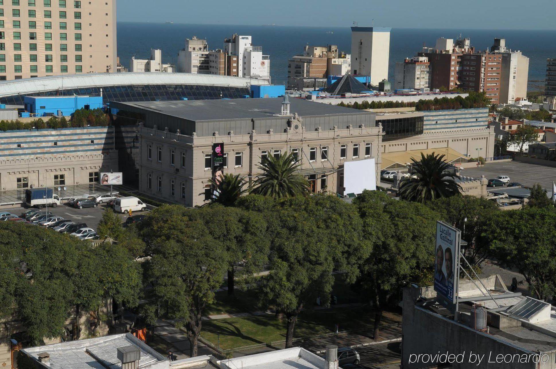 Regency Golf - Hotel Urbano Montevideo Exterior photo