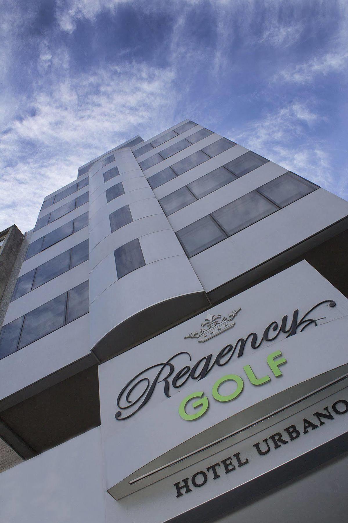 Regency Golf - Hotel Urbano Montevideo Exterior photo