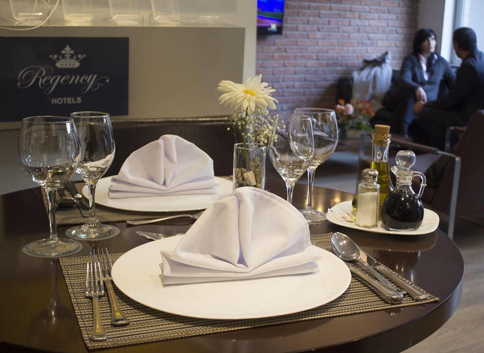 Regency Golf - Hotel Urbano Montevideo Exterior photo