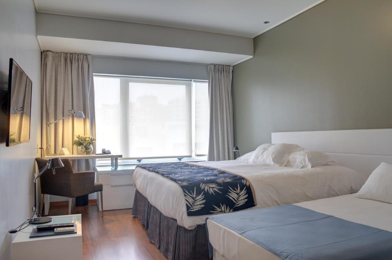 Regency Golf - Hotel Urbano Montevideo Exterior photo