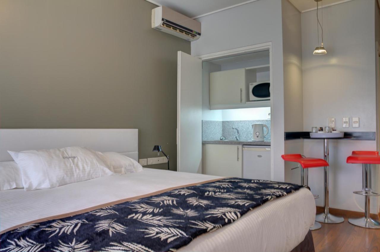 Regency Golf - Hotel Urbano Montevideo Exterior photo